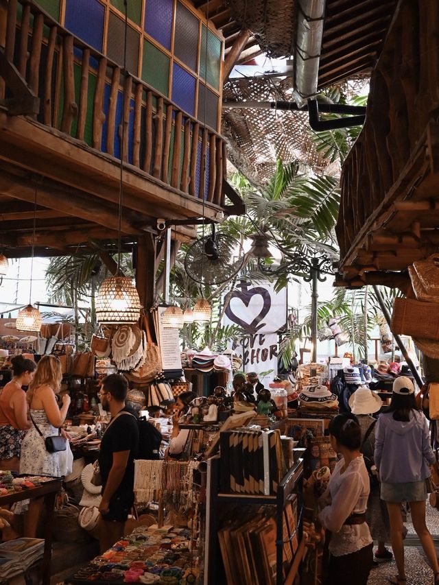 【バリ島】チャングーにあるお洒落な雑貨屋さん。