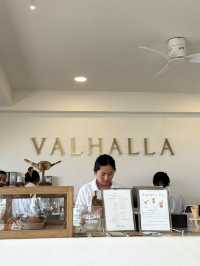 VALHALLA CAFE คาเฟ่ริมผาวิวทะเลสุดปัง พังงา ✨