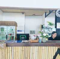 บ้านติดดิน คาเฟ่ เชียงคาน