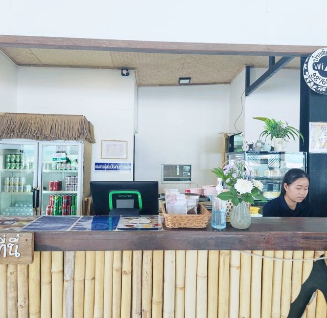 บ้านติดดิน คาเฟ่ เชียงคาน