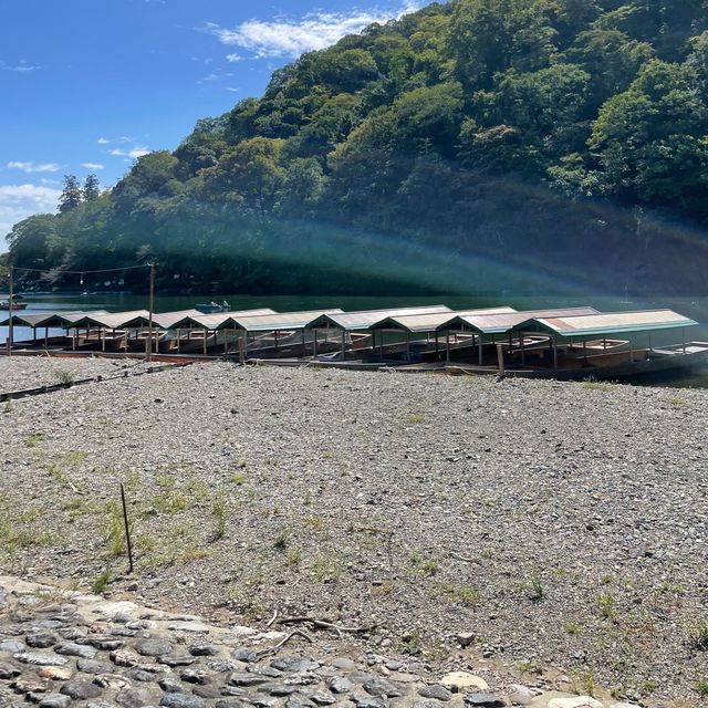 【京都府】嵐山の隠れた名所！？圧巻の嵐山羅漢！