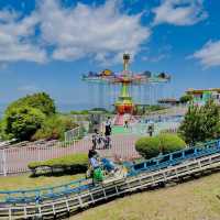   山頂驚喜～生駒山上遊樂園 🎢🏞️🎡