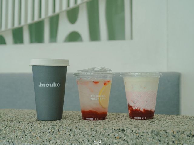 Brouke.cafe คาเฟ่เกาะลับสุดชิค