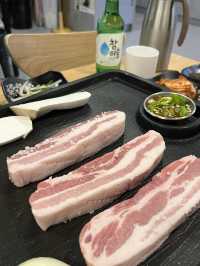 삼겹살과 소주가 땡길 땐 전주 신시가지 금정돼지🐽