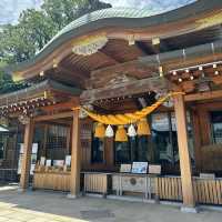 【長崎】諏訪神社