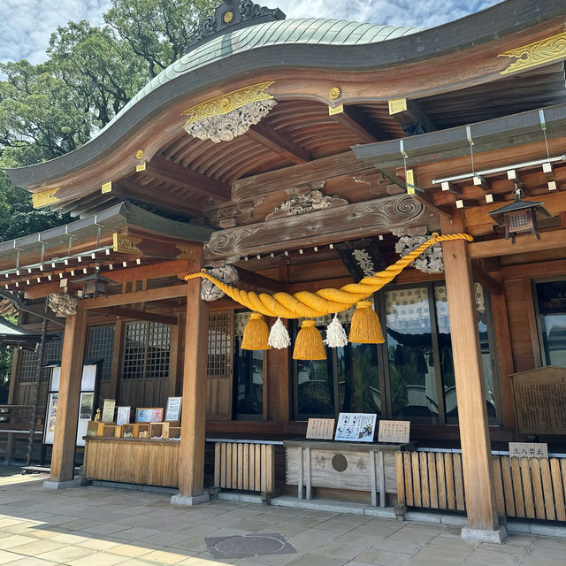 【長崎】諏訪神社