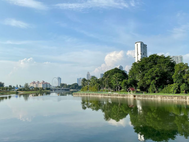 Kallang Riverside Park