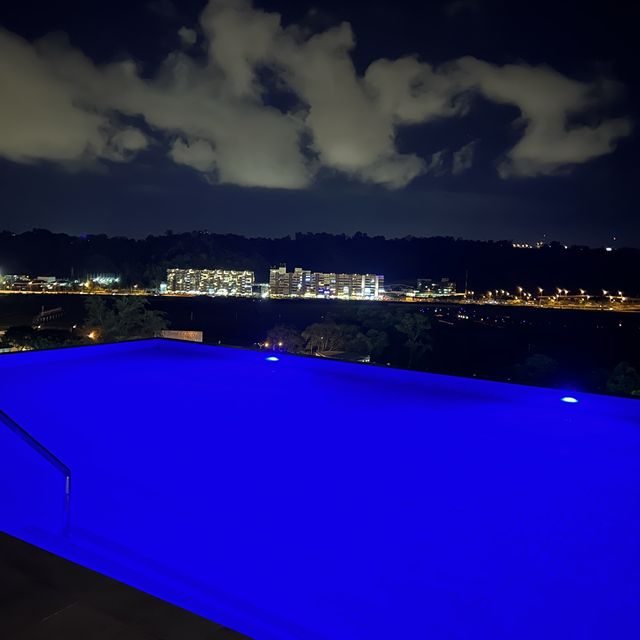 Unique Perspective on Aviation at Hotel