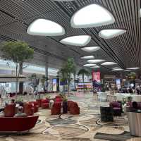 Changi Airport Terminal 4