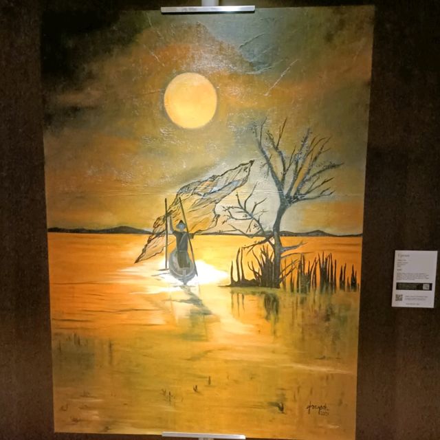Arts Paintings At Hotel