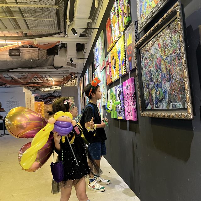 萬聖節2023 親子好去處