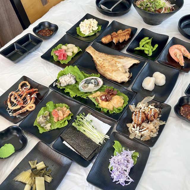 강원도 속초 회+대게 맛집