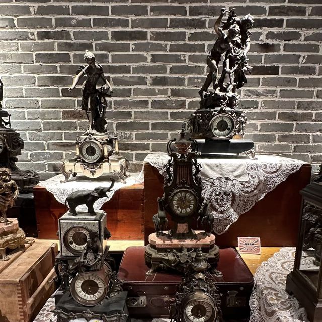 🔆打卡懷舊客必到之地-火車頭時光舊物倉🔆 🔆打卡懷舊客必到之地-火車頭時光舊物倉🔆