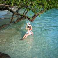 "เกาหวาย" 🏝️ทริปใจเซ...เที่ยวทะเลตราด 