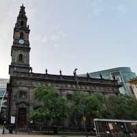 Leeds Architectural Buildings (UK)