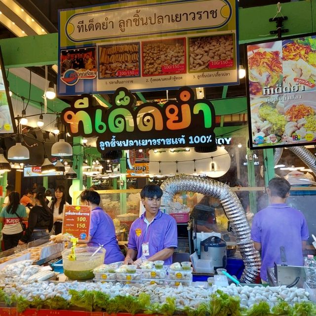 งานครัวคุณต๋อยที่ Terminal 21 พัทยา