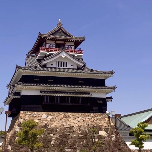 🏯 오다노부나가의 강직함이 느껴지는 기요스성 ! 나고야 근교 기요스 여행지 추천!💫