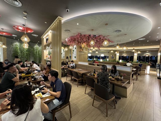 Robataya Japanese Izakaya restaurant 🥟🍢🍤