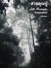 คาเฟ่…บนดอย สวนคุณปู่ Life Museum