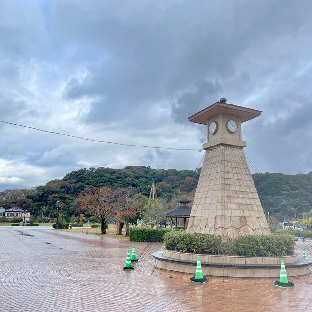 Kanegasaki Park: Nature's Cultural Haven