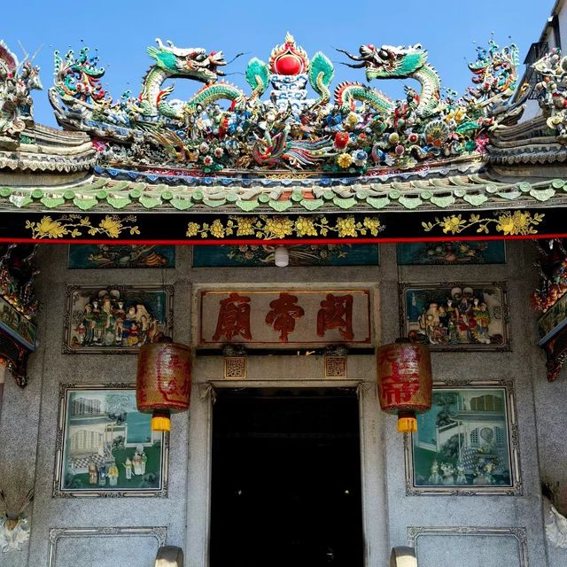 🏯🌸 澄湖古村～宗親建築的寶藏！🏮🍃🎋