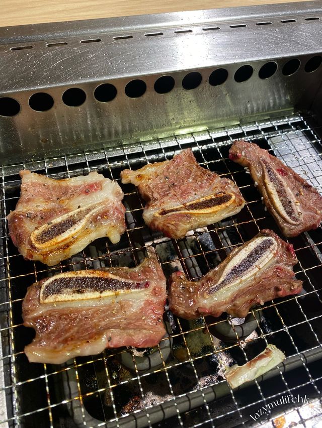 好友輕鬆小聚✨網燒高質和牛