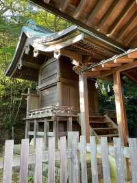 【神奈川県/白旗神社】源頼朝の外せない場所