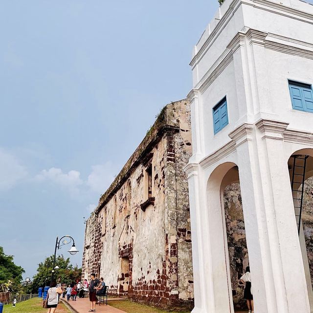 Explore The Red Square Melaka 🇲🇾