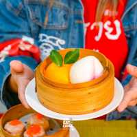 ติ่มซำมงคล สไตล์ฮ่องกง เหอ เฉิน ฟง