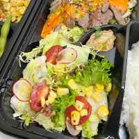 高質外賣日式和牛便當🍱