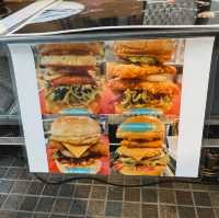 กินBurgerแล้วมัน ฟิน ฟิ๊น ฟิน กับ “ครัวติดล้อ”
