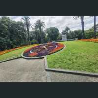 墨爾本維多利亞女皇花園