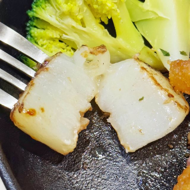 尖沙咀💰抵食🔥鐵板餐🤤