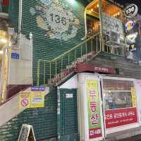 Hongdae Streetย่านสุดฮิปของวัยรุ่นเกาหลี