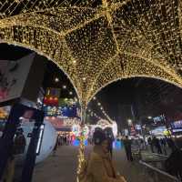 Hongdae Streetย่านสุดฮิปของวัยรุ่นเกาหลี