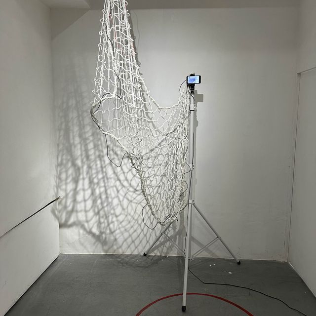 深水埗「Tomorrow Never Knows」展覽 