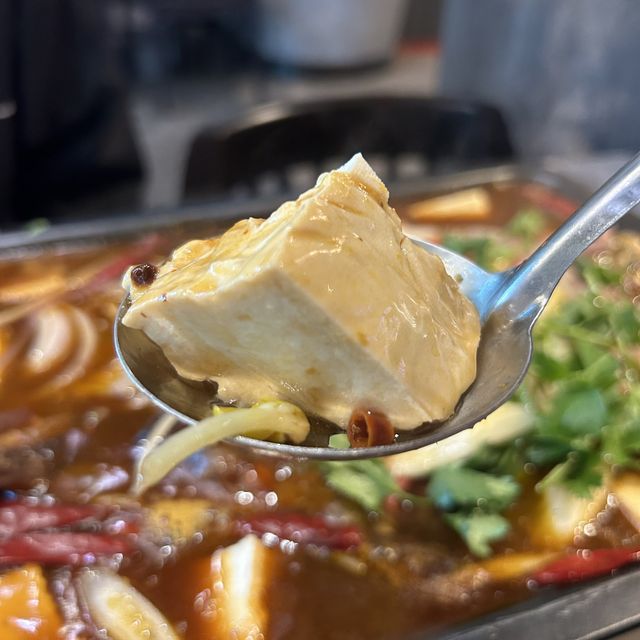 🌶️朗豪坊抵食麻辣豆花魚 🌶️朗豪坊抵食麻辣豆花魚