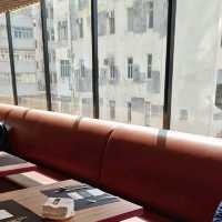 全海景！上環萬怡酒店，COURTYARD BY MARRIOT ！
