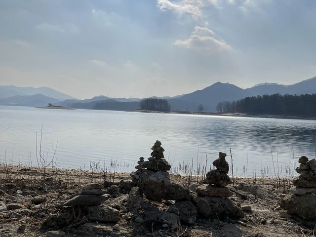 (대전 청주)아름다운 호수 산책길, 대청호💙