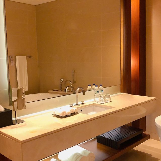 世界最高酒店-杜拜JW Marriott Marquis 住宿分享🥰