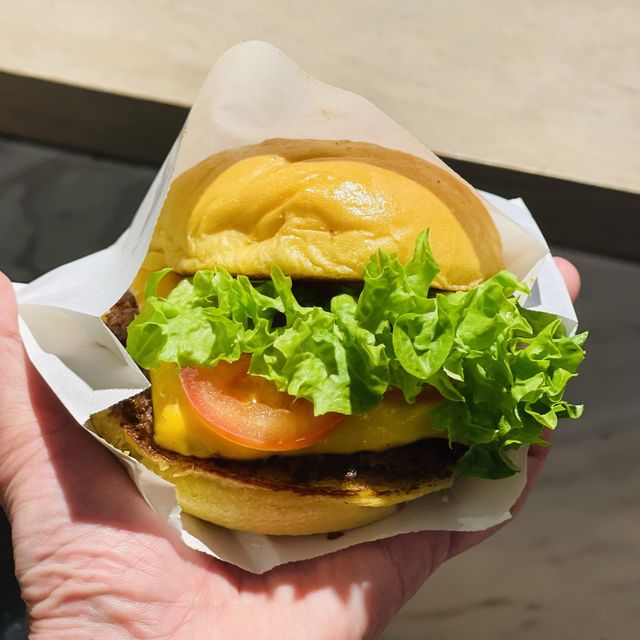 🍔SHAKE 🍔 SHACK 