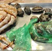 📣🎺吃喝玩樂嚟喇💖🫰🏽韓國鷺梁津海產市場😋🤤食海鮮必到此處