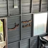 Amani Cafe' อะ-มา-นี คาเฟ่ในเมืองปัตตานี 