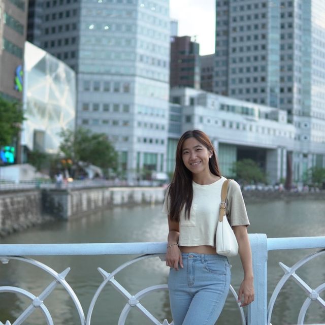 新加坡 | 歐洲風海旁景 年青一代消遣地方