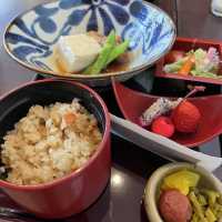 【沖縄県】源泉露天風呂と絶景を堪能するお宿へ！〜施設・朝食編〜