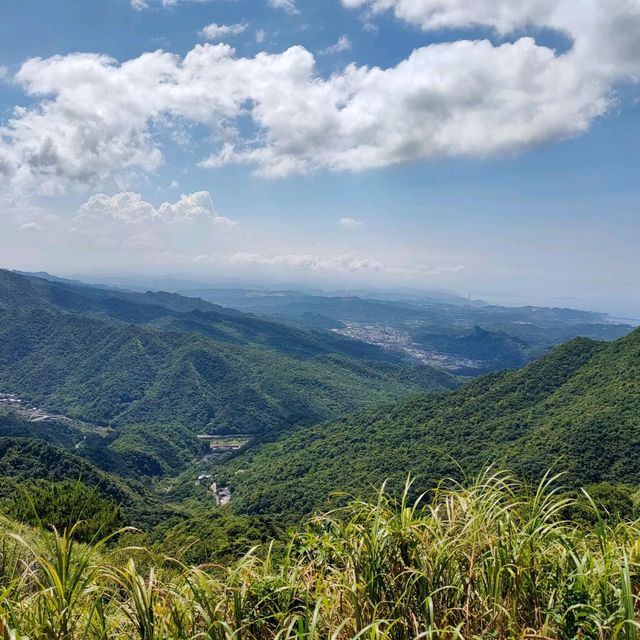 九份-電影場景小鎮美食探索