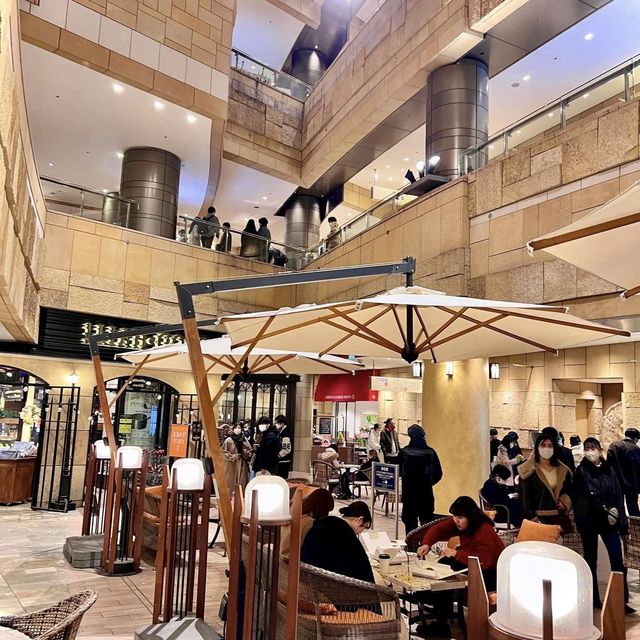 Tokyo midtown