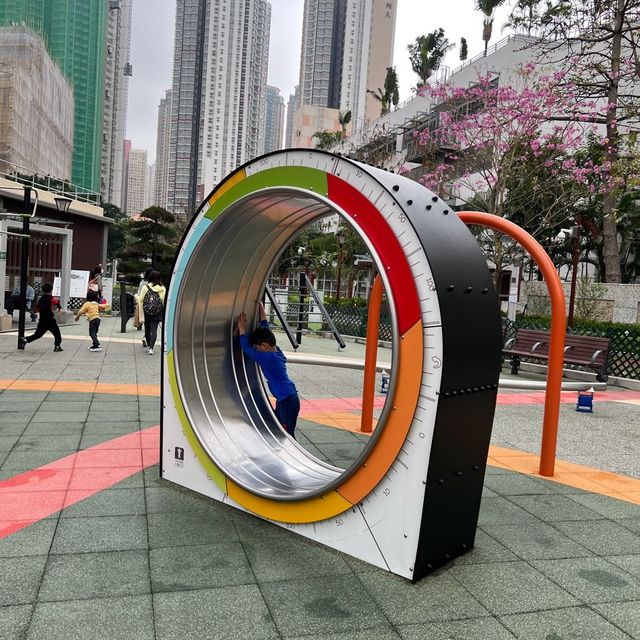東啟德公園｜森林歷奇 （滿足唔同年齡人士嘅需要）