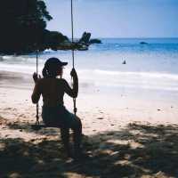 หาดเล็ก หาดลับ พังงา 