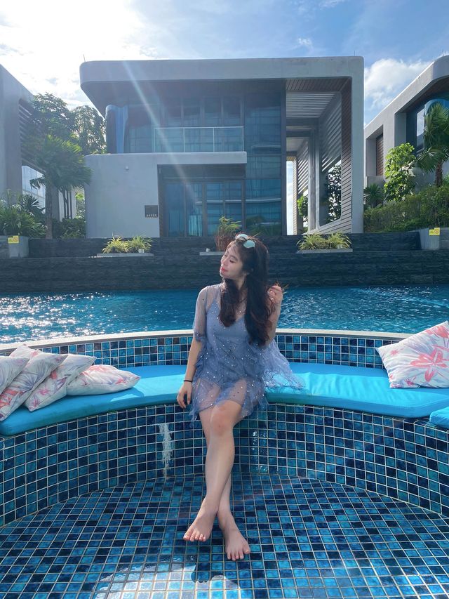 Dusit Thani Laguna Singapore 